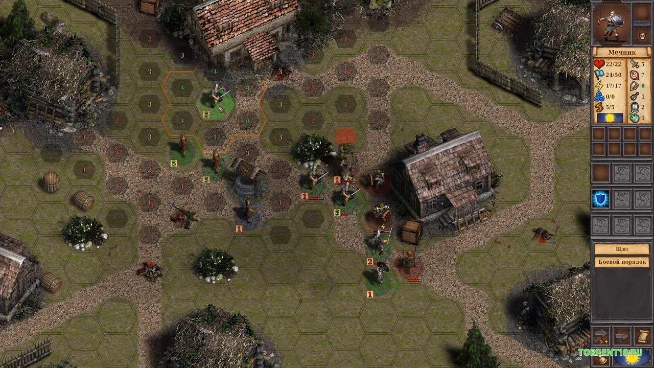 Warbanners — Скриншот №5 Warbanners — Скриншот №5