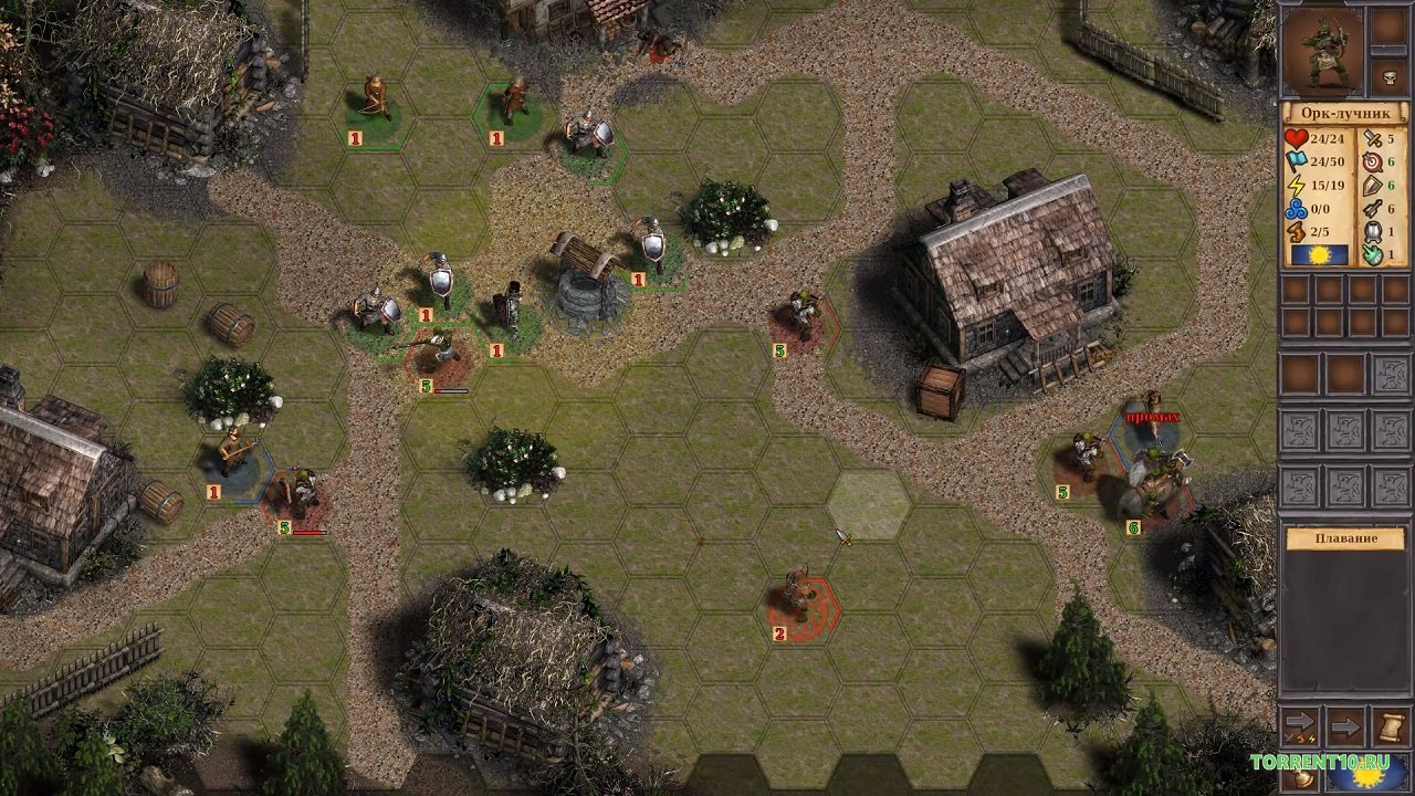 Warbanners — Скриншот №4 Warbanners — Скриншот №4