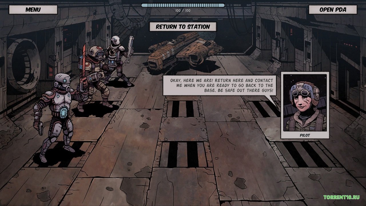 Deep Sky Derelicts — Скриншот №6