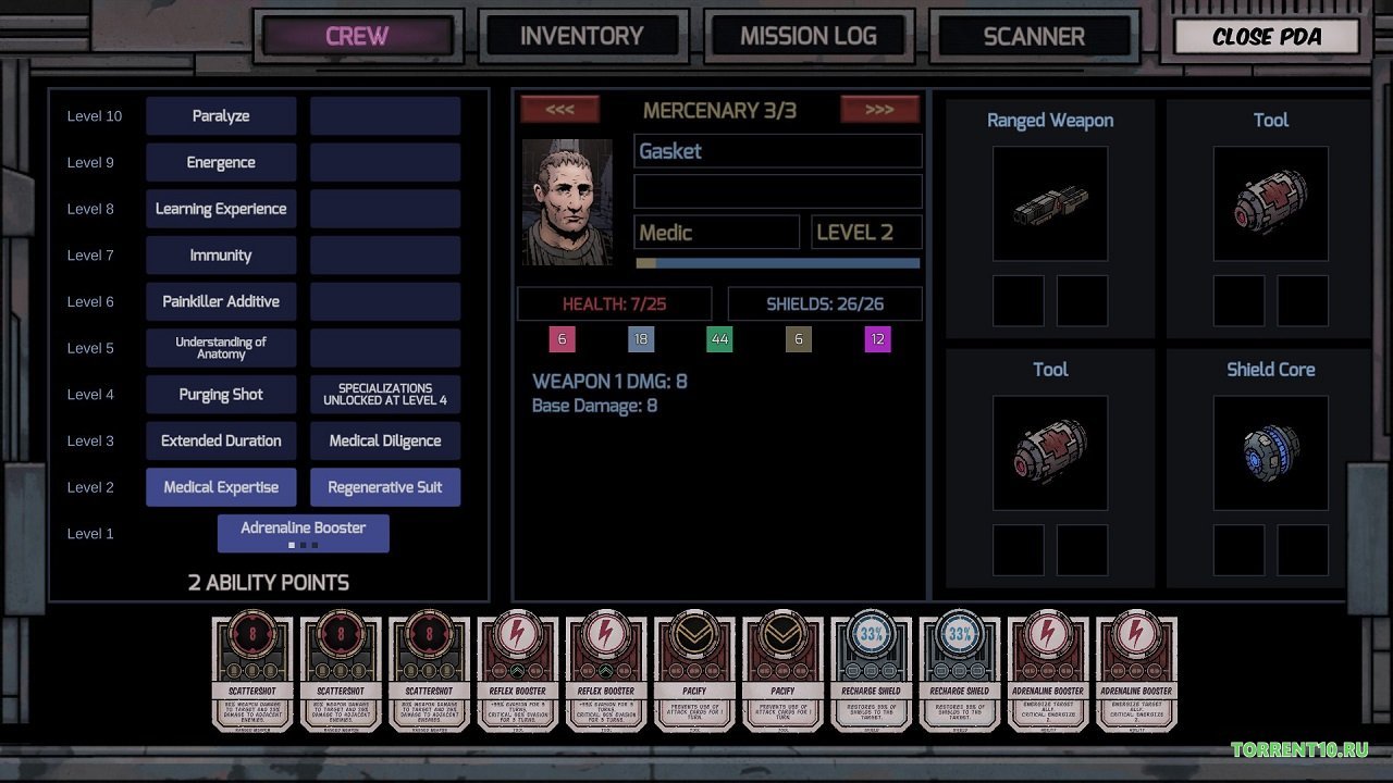 Deep Sky Derelicts — Скриншот №3