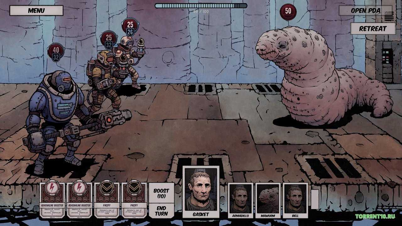 Deep Sky Derelicts — Скриншот №2