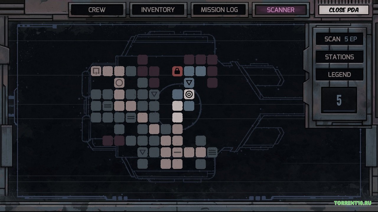 Deep Sky Derelicts — Скриншот №5