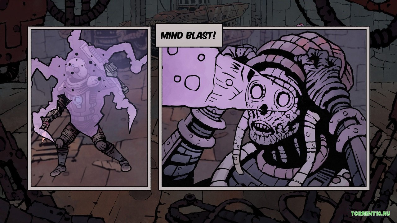 Deep Sky Derelicts — Скриншот №4