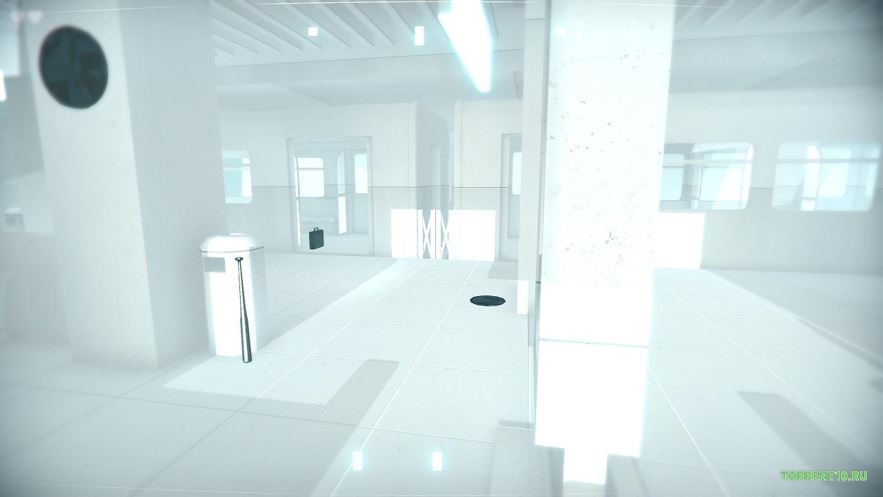 Superhot Mind Control Delete — Скриншот №2