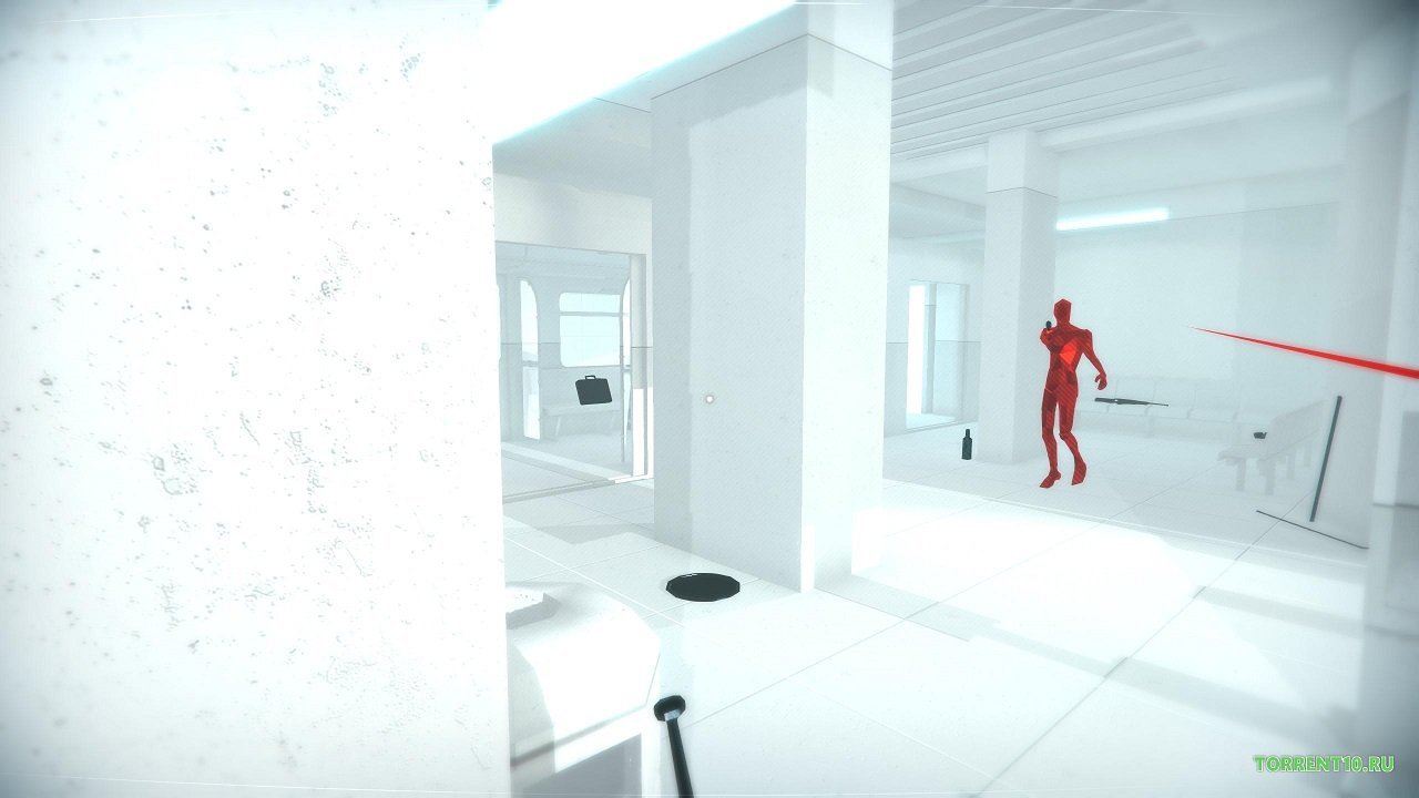 Superhot Mind Control Delete — Скриншот №3