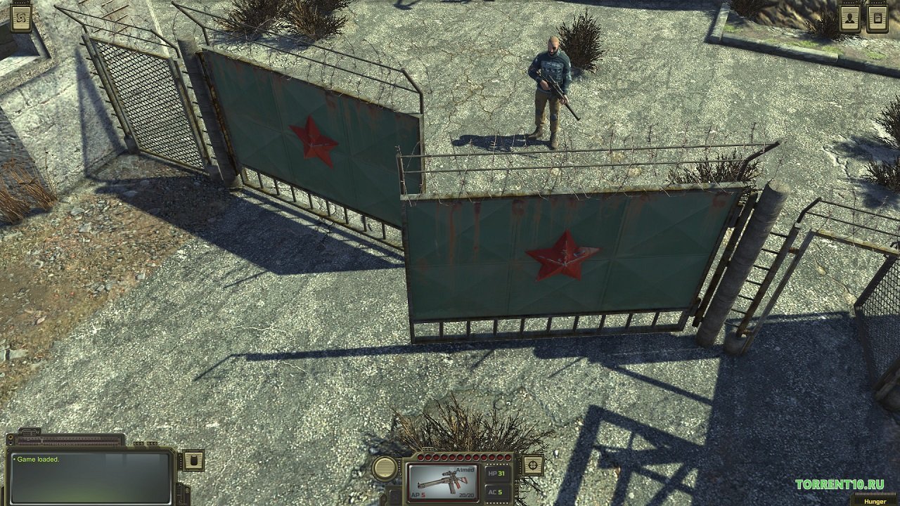 ATOM RPG — Скриншот №5