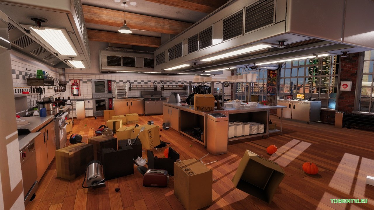 Cooking Simulator — Скриншот №4