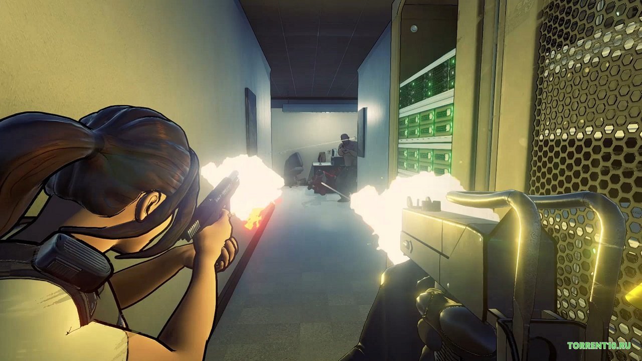 RICO — Скриншот №1