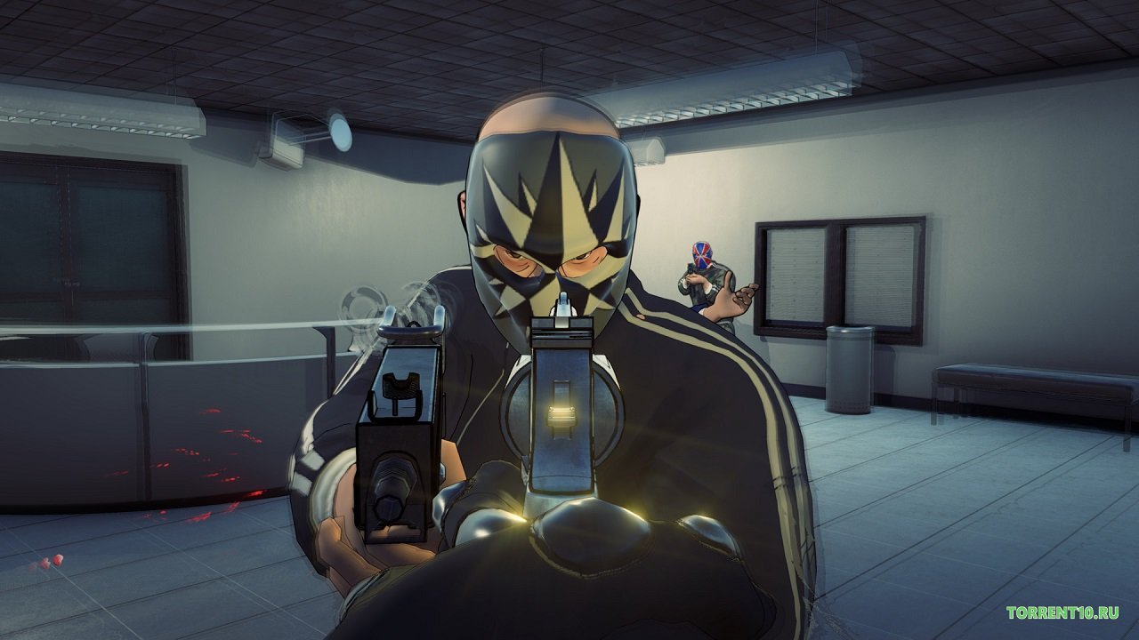 RICO — Скриншот №6