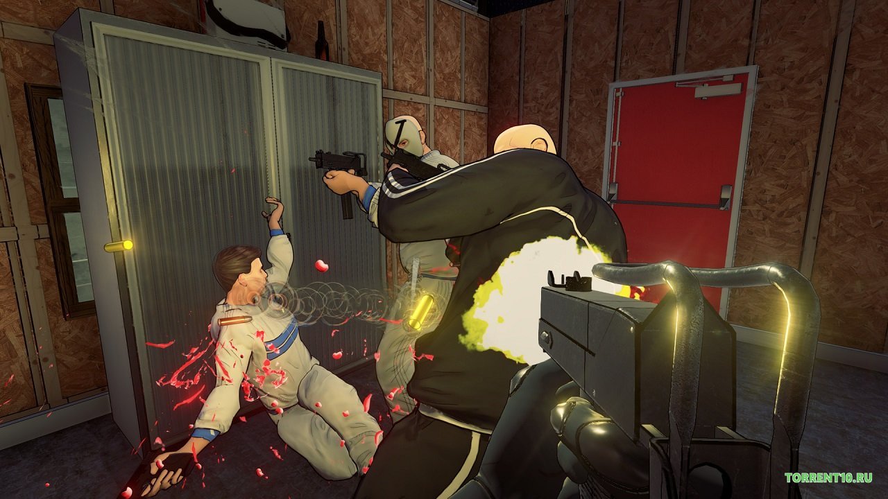 RICO — Скриншот №4