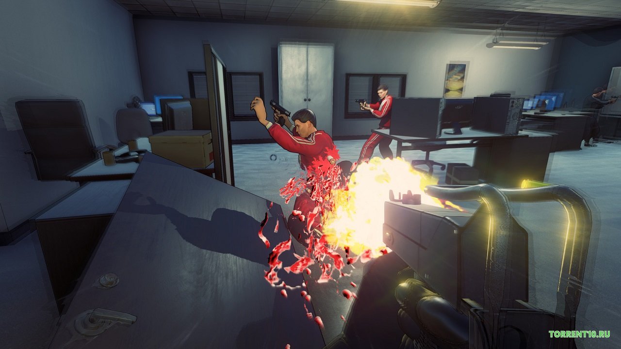 RICO — Скриншот №5