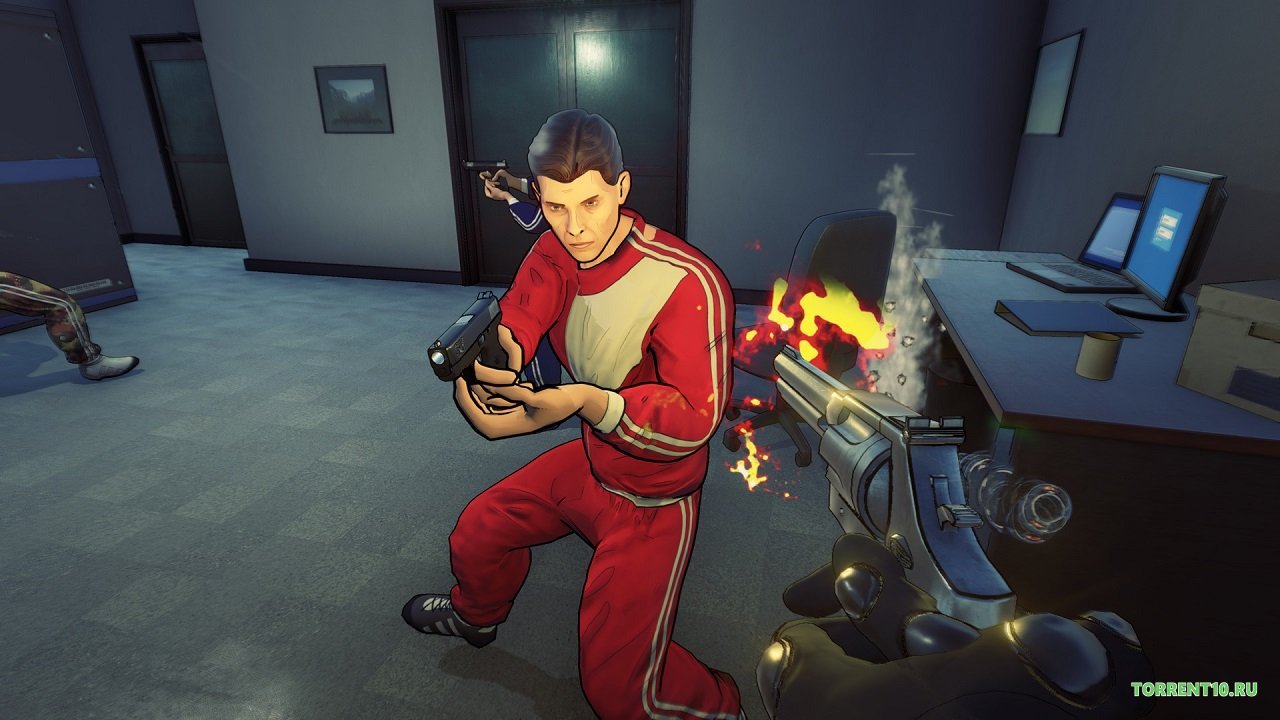 RICO — Скриншот №2