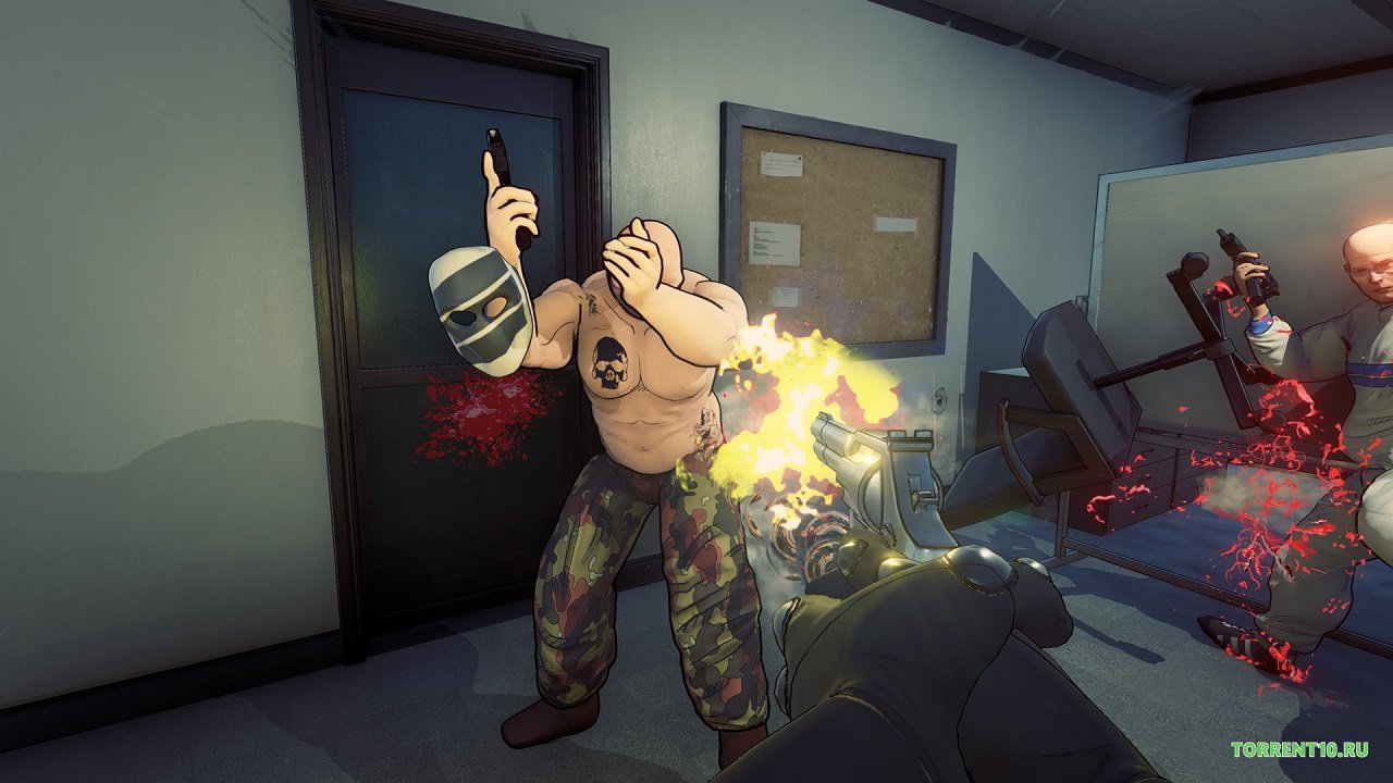 RICO — Скриншот №3