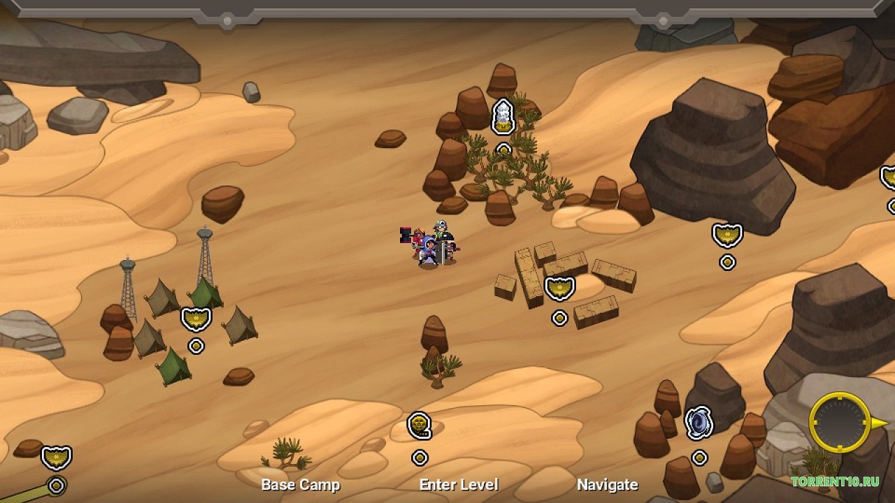 Full Metal Furies — Скриншот №5 Full Metal Furies — Скриншот №5