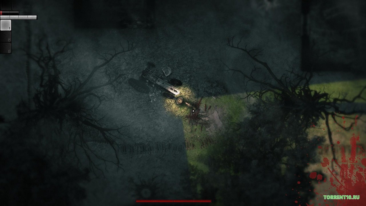 Darkwood — Скриншот №4