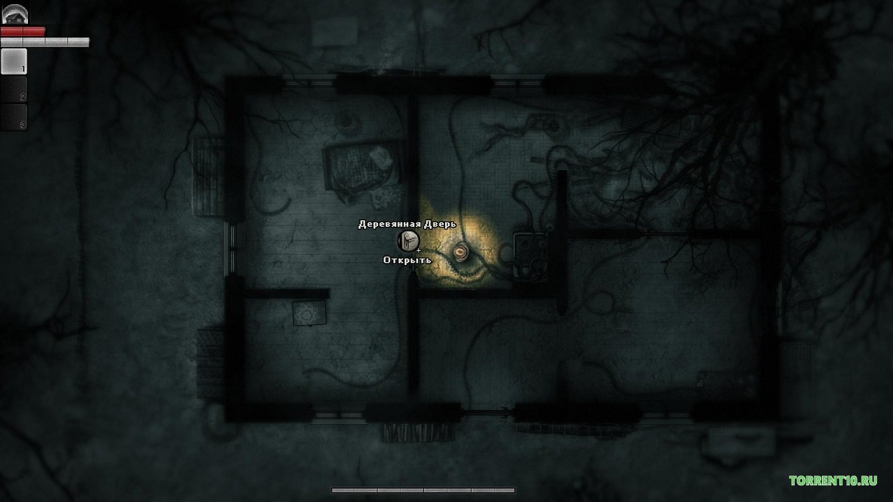 Darkwood — Скриншот №2
