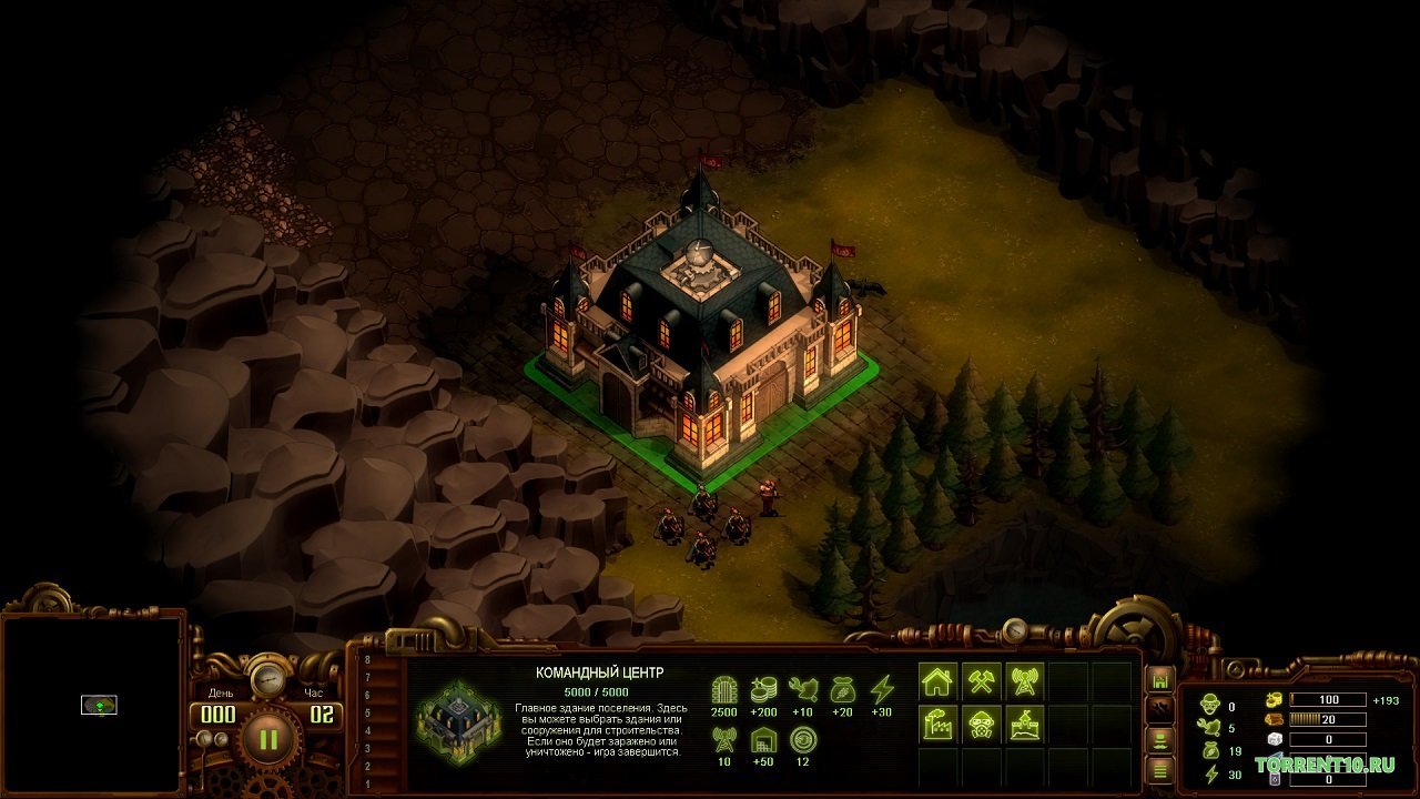 They Are Billions — Скриншот №2