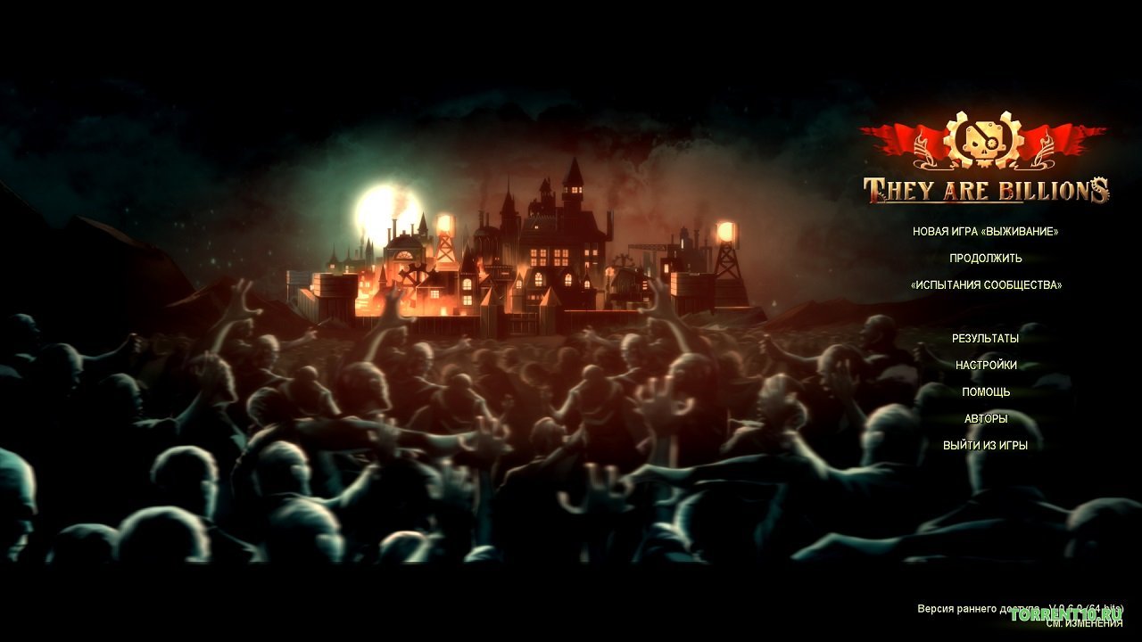 They Are Billions — Скриншот №1