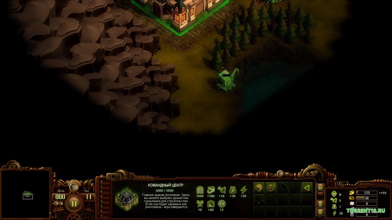 They Are Billions — Скриншот №3