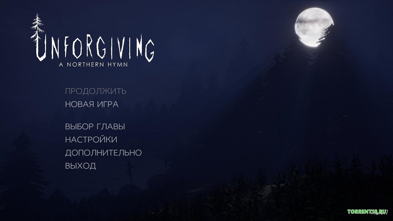 Unforgiving - A Northern Hymn — Скриншот №1