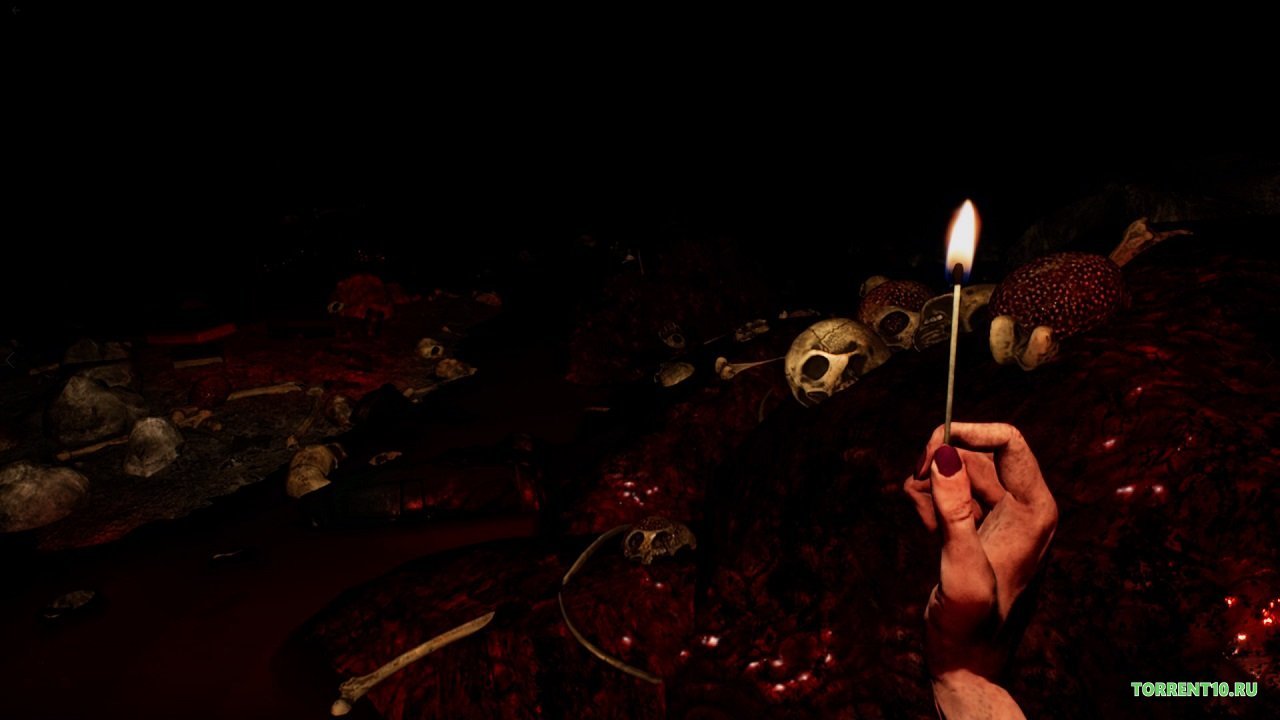 Unforgiving - A Northern Hymn — Скриншот №2