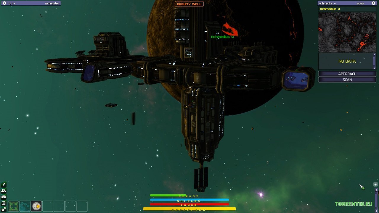 Stellar Tactics — Скриншот №2