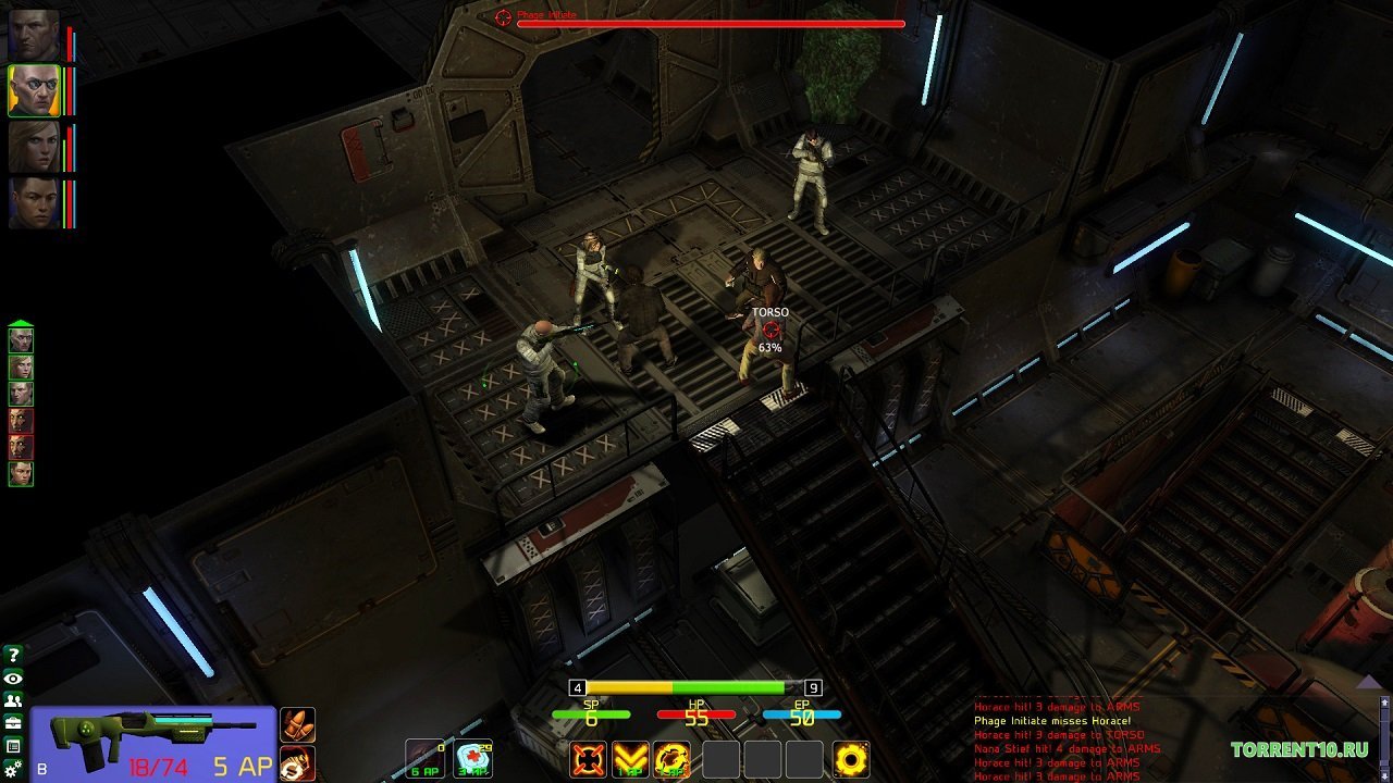 Stellar Tactics — Скриншот №3