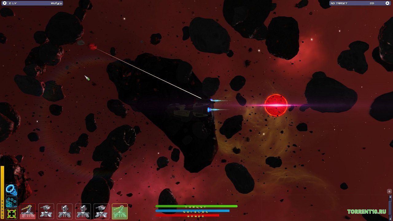 Stellar Tactics — Скриншот №6