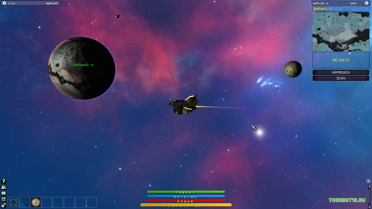 Stellar Tactics — Скриншот №4