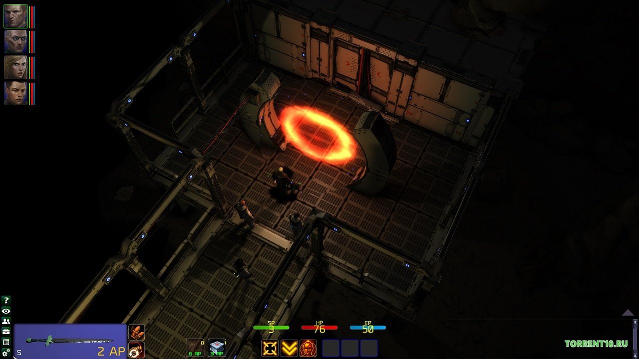 Stellar Tactics — Скриншот №5