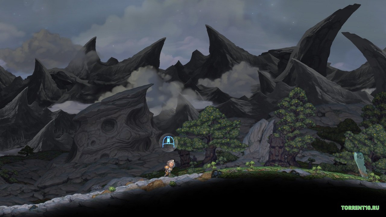 Planetoid Pioneers — Скриншот №5 Planetoid Pioneers — Скриншот №5