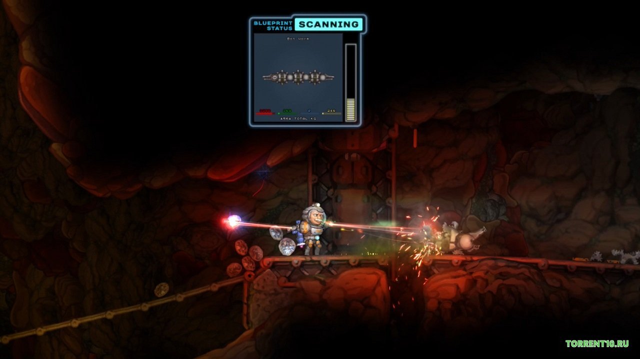 Planetoid Pioneers — Скриншот №6 Planetoid Pioneers — Скриншот №6