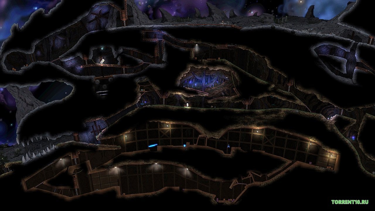 Planetoid Pioneers — Скриншот №3 Planetoid Pioneers — Скриншот №3