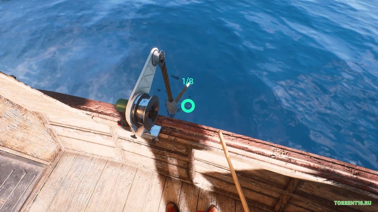 Fishing Barents Sea — Скриншот №4