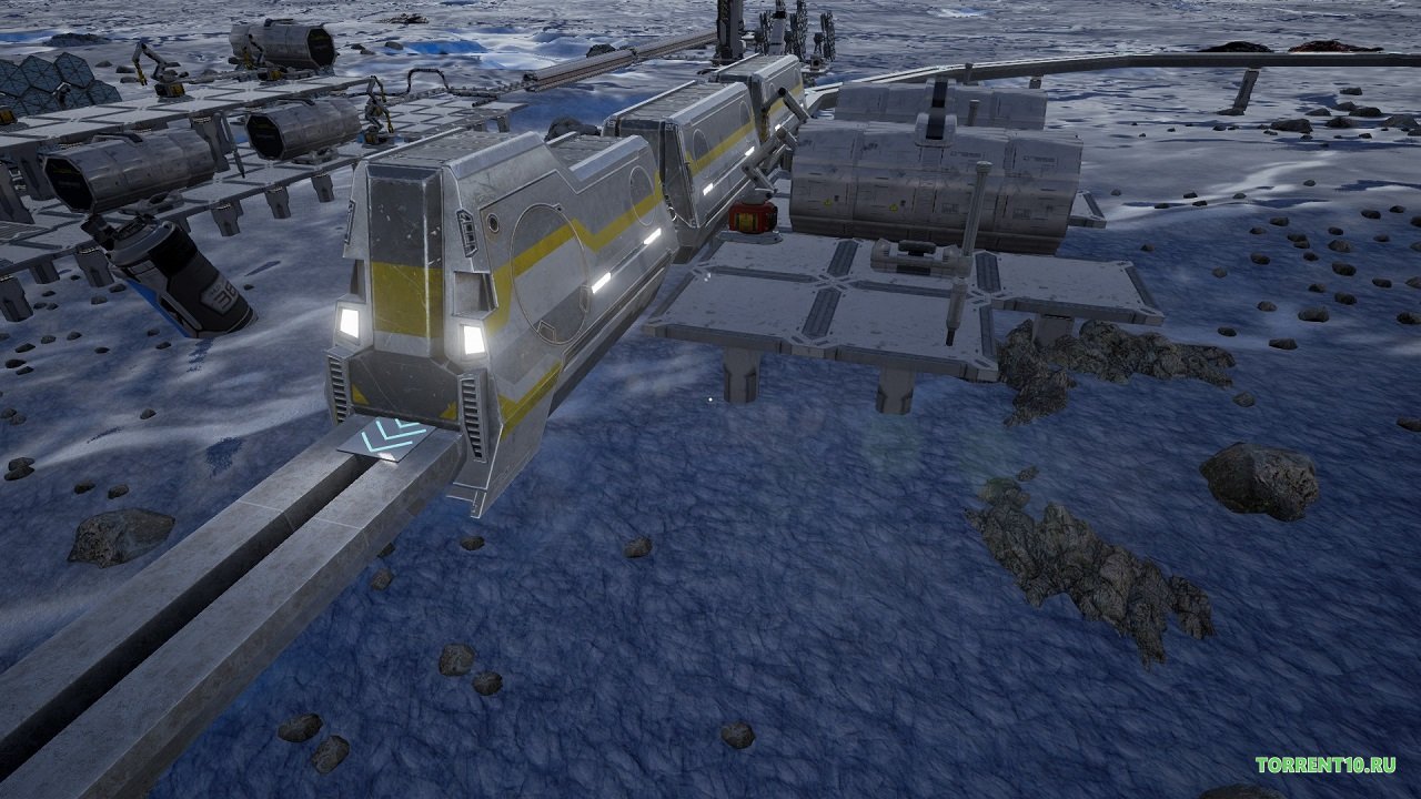 Farlight Explorers — Скриншот №4 Farlight Explorers — Скриншот №4