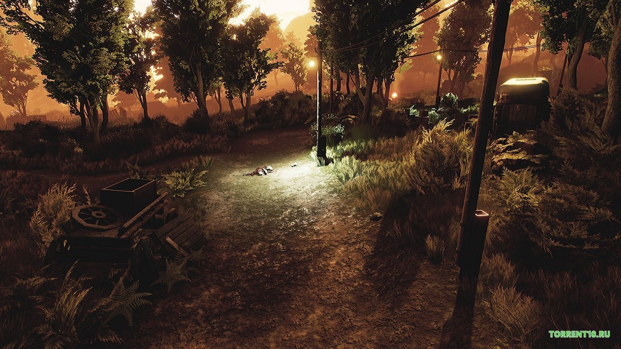 Desolate — Скриншот №6