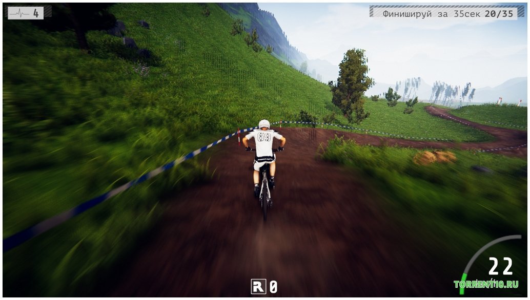 Descenders — Скриншот №4