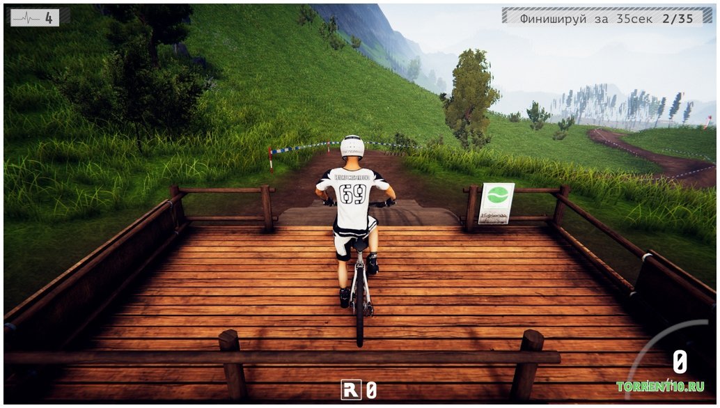 Descenders — Скриншот №3