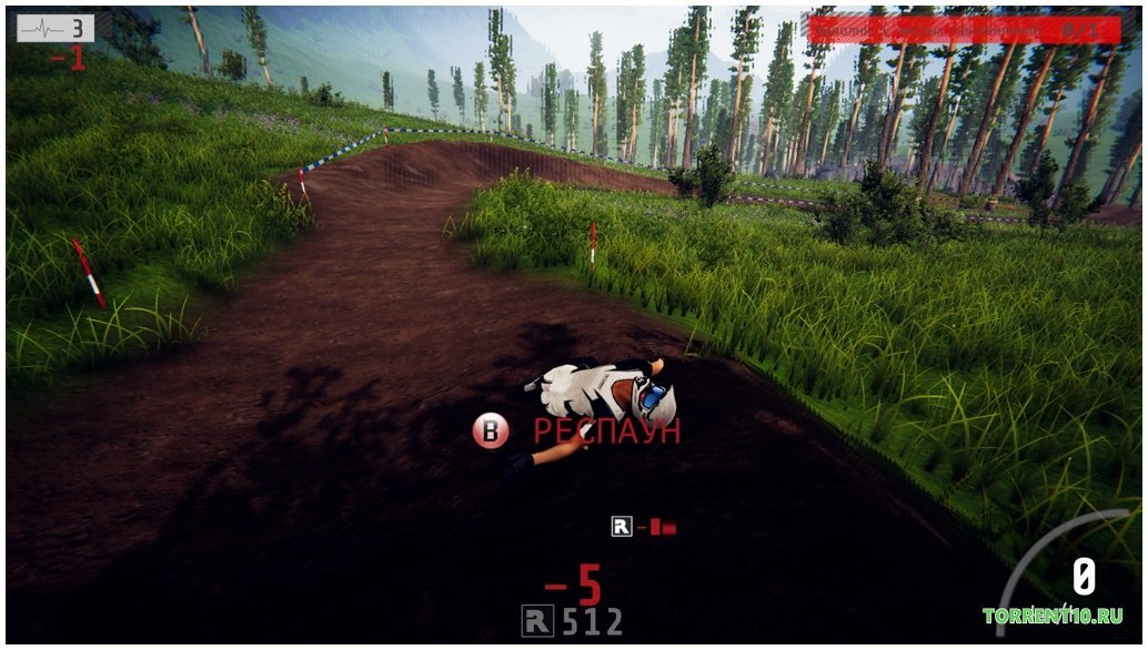 Descenders — Скриншот №6