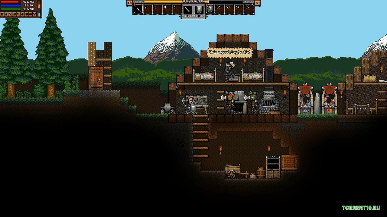 Realms of Magic — Скриншот №4