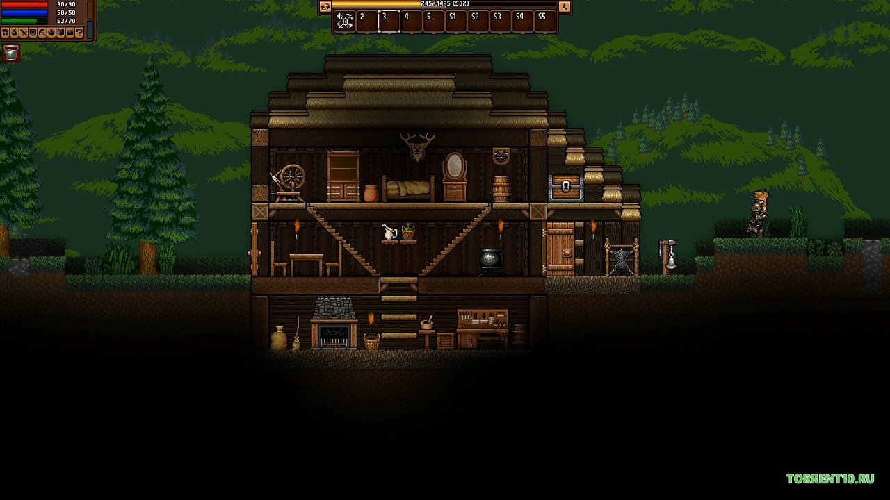 Realms of Magic — Скриншот №1