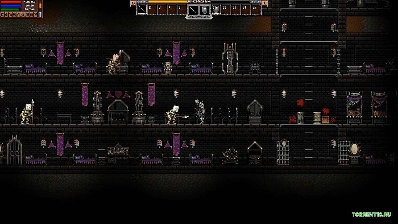 Realms of Magic — Скриншот №3