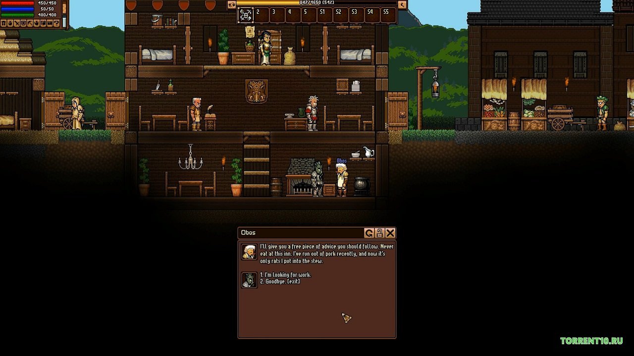 Realms of Magic — Скриншот №2