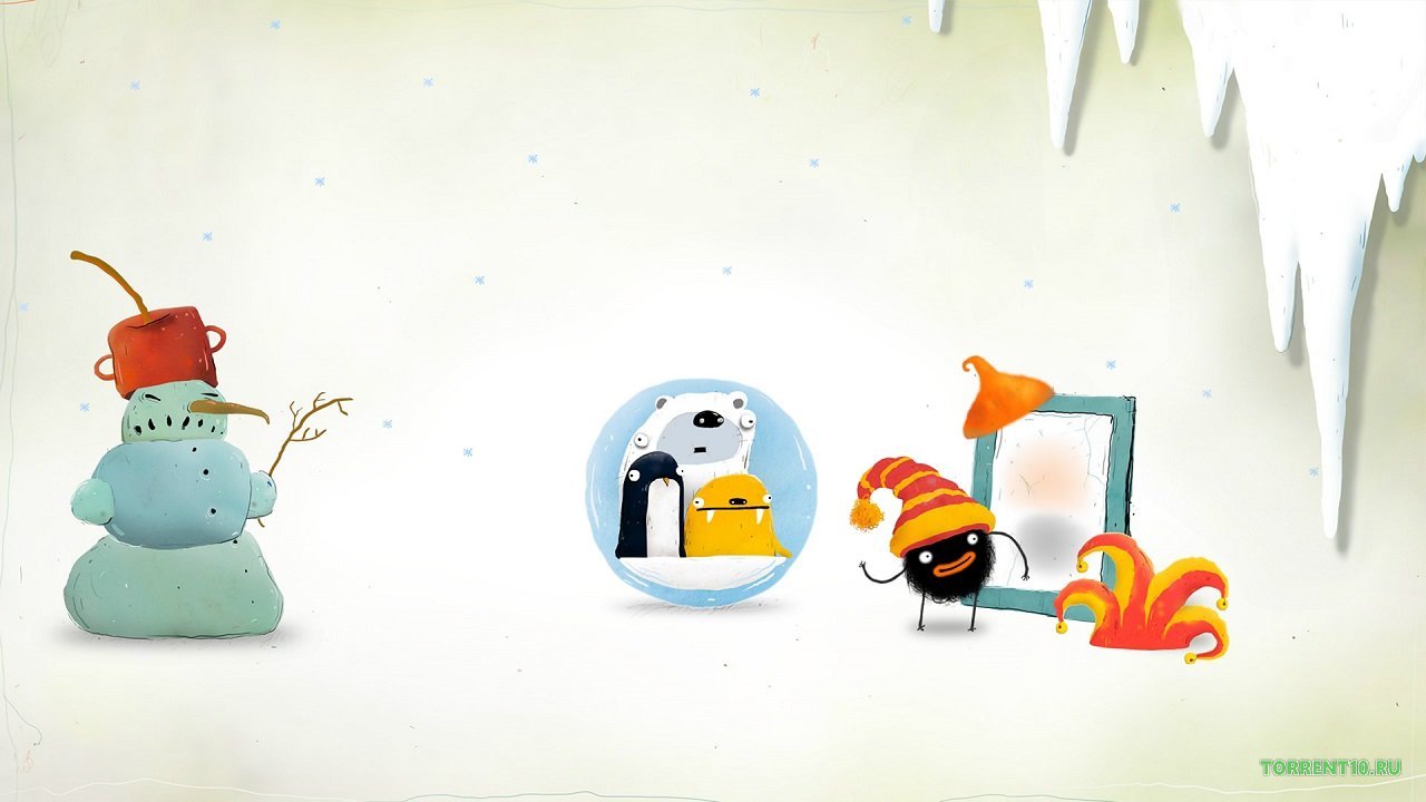 Chuchel — Скриншот №5 Chuchel — Скриншот №5