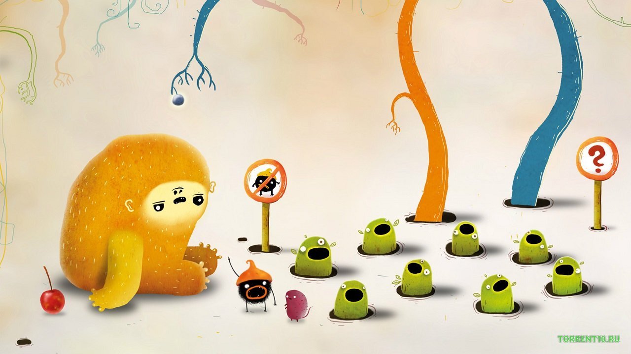 Chuchel — Скриншот №2 Chuchel — Скриншот №2