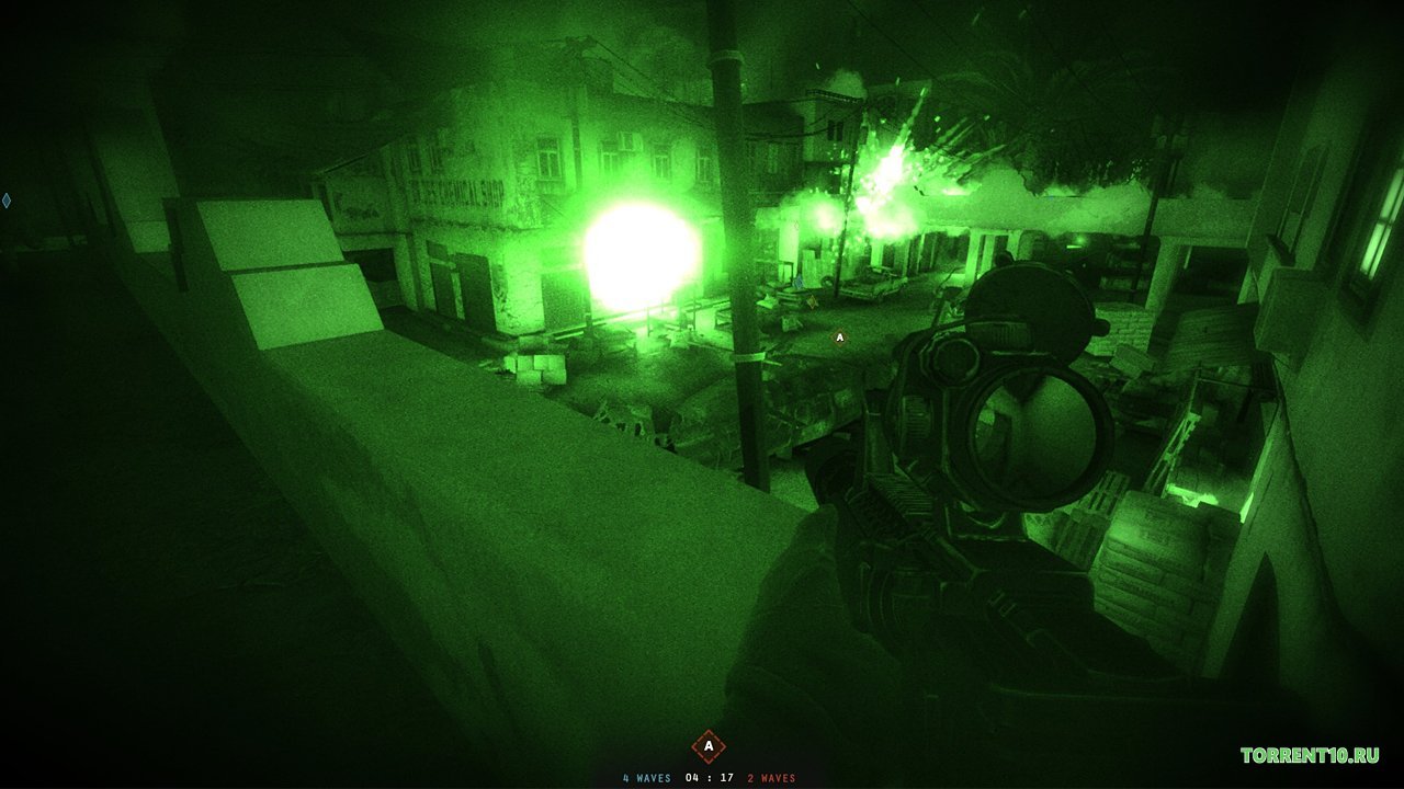 Insurgency — Скриншот №2 Insurgency — Скриншот №2