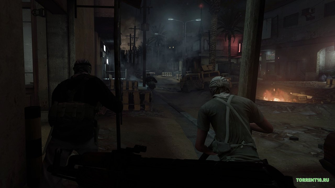 Insurgency — Скриншот №5 Insurgency — Скриншот №5