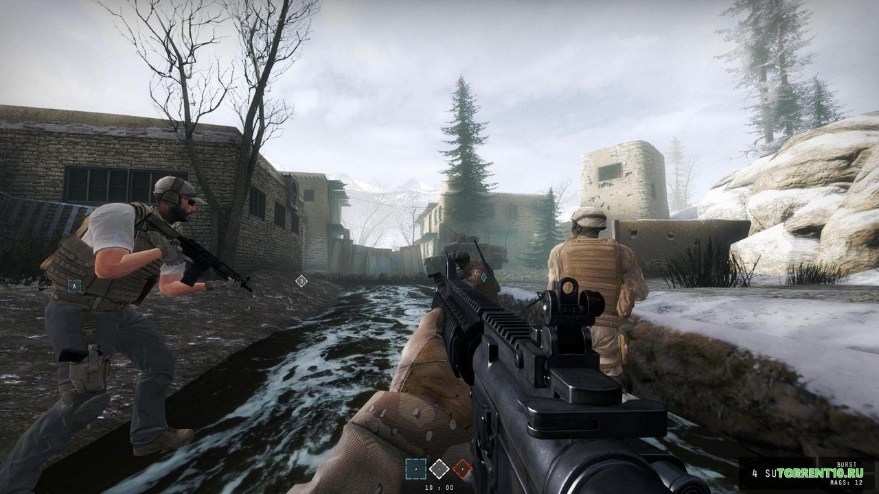 Insurgency — Скриншот №6 Insurgency — Скриншот №6