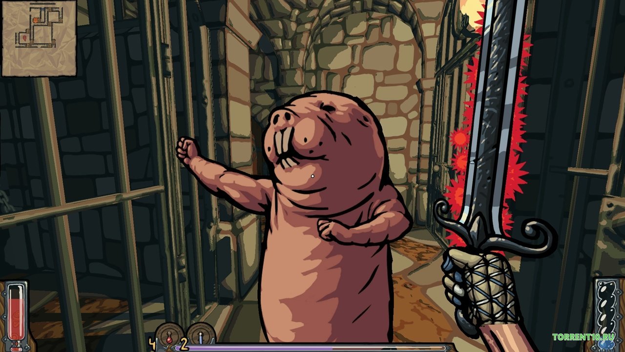 Slashers Keep — Скриншот №6