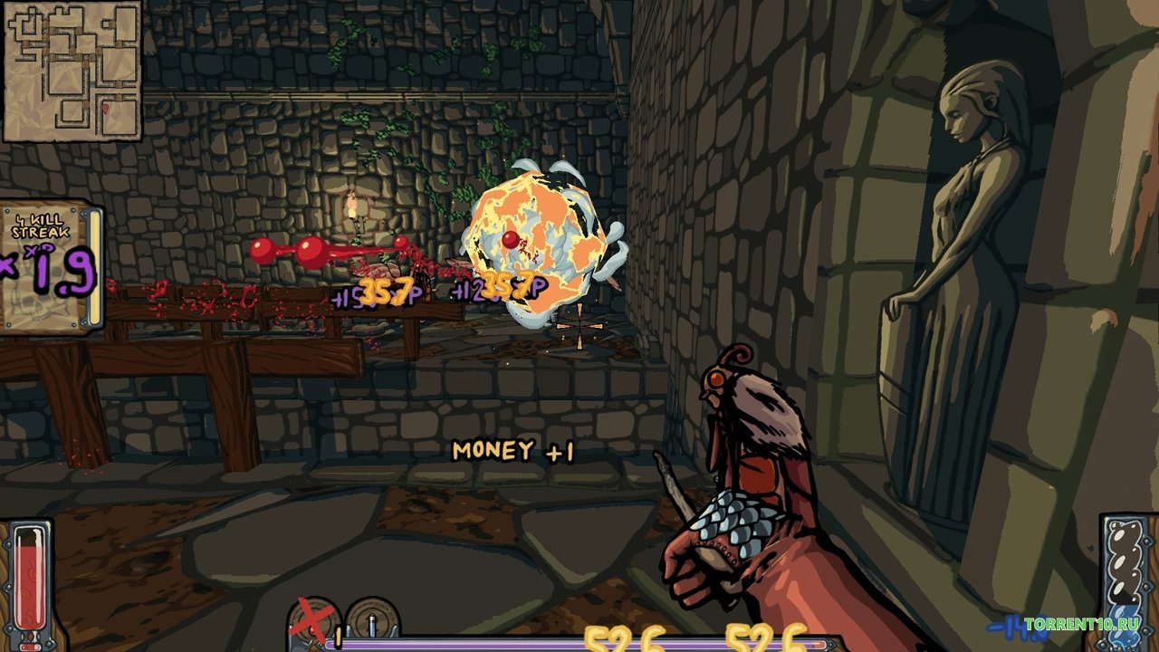 Slashers Keep — Скриншот №5